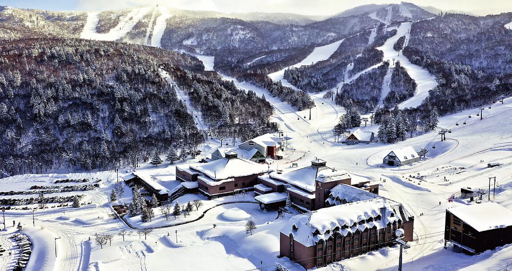 Club Med Kiroro Peak - Kiroro - Japan - image_0